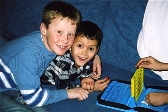 Melany - connect 4