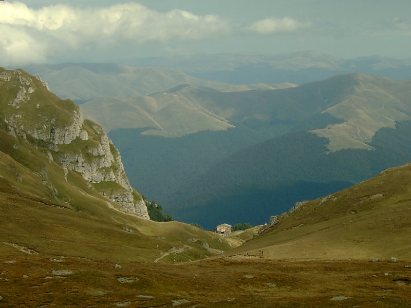 mountains