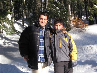 george and marius