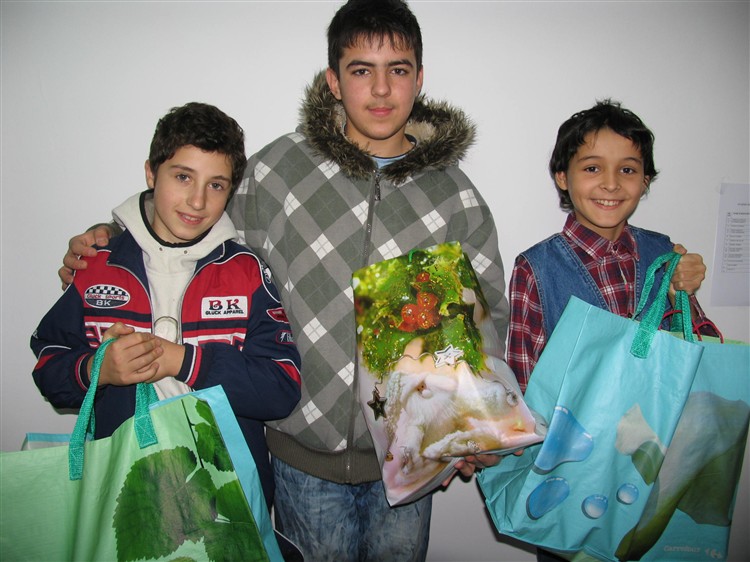 Cadouri copii Craciun