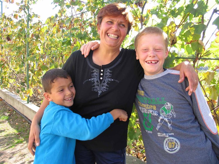 A Family for me - foster care project