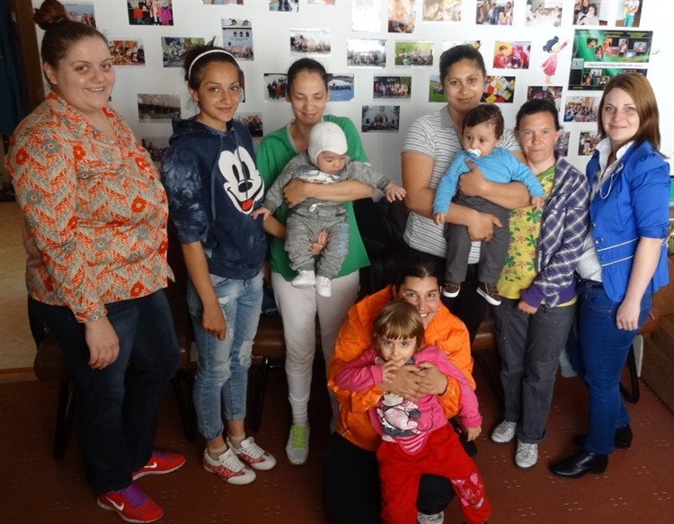 Maternity project 2015