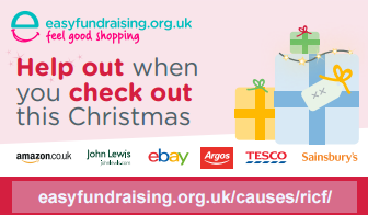 easyfundraising Christmas refe